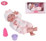 Bebeluș Realistic din Vinil, 42cm 