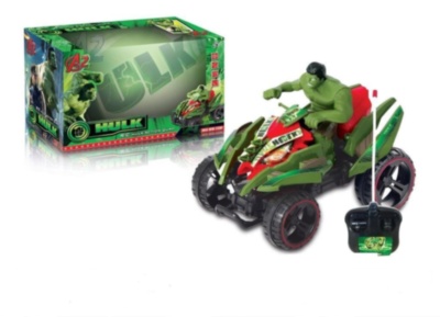 Mașina ATV  Hulk  Teleghidată | image