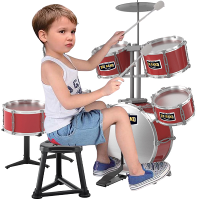 Set tobe Big Band pentru copii | image