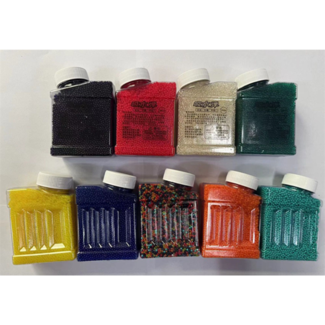 Recipient cu 110 g de Bile Orbeez Colorate (culoare aleatorie)