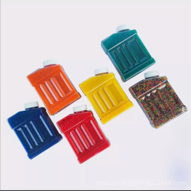 Recipient cu 110 g de Bile Orbeez Colorate (culoare aleatorie)