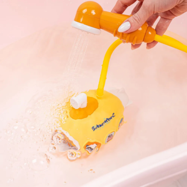 Jucărie Submarin cu Duș pentru Cadă (culoare aleatorie)