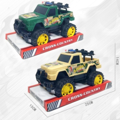 Mașină Off-Road Cross-Country pentru Copii (culoare aleatorie) | image