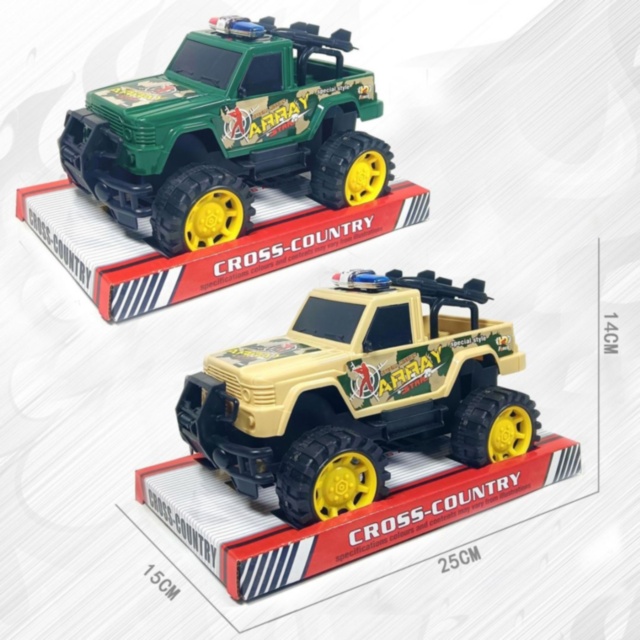 Mașină Off-Road Cross-Country pentru Copii (culoare aleatorie)