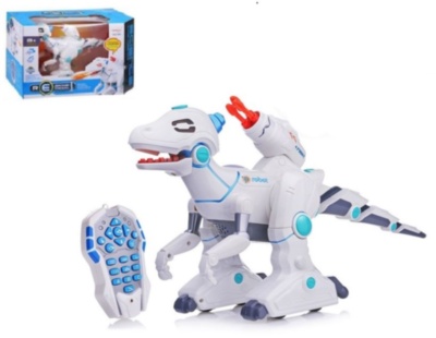 Raptor Robotizat, Teleghidat, Interactiv, Programabil | image