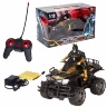 Mașina ATV  Batman  Teleghidată cu baterii reîncărcabile