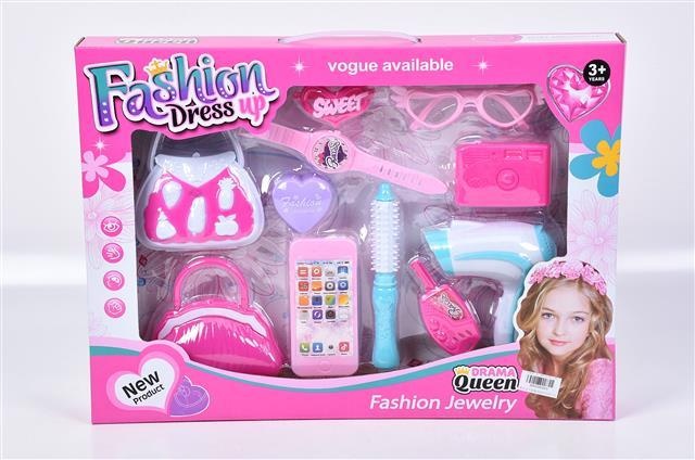 Set Accesorii Fetiță