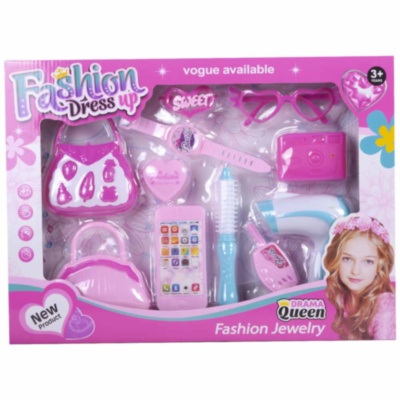 Set Accesorii Fetiță | image