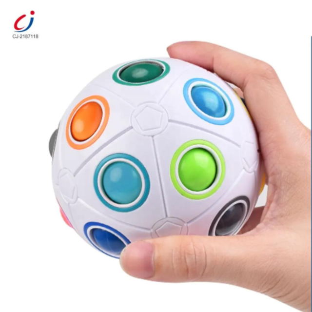 Magic Rainbow Ball - 20 găuri