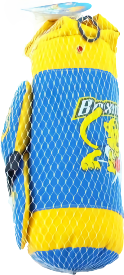 Sac de Box cu Mănuși, 44cm    | image