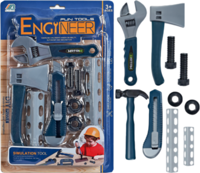 Set Unelte de Construcție | image