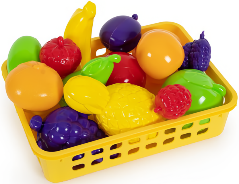 Coșulețul cu 15 Fructe 