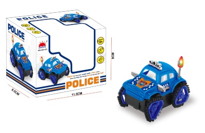 Mașinuță de Rostogoliri Electrică | image