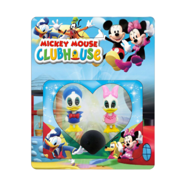Set figurine Mickey Mouse Clubhouse (model aleatoriu)