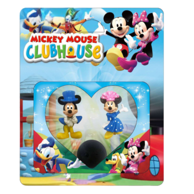 Set figurine Mickey Mouse Clubhouse (model aleatoriu)