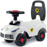 Mașinuță fără Pedale Acționată cu Picioarele