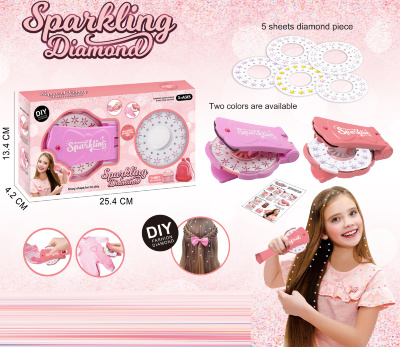 Aparat de Aplicat Strasuri, Blinger: Colecție de Diamante | image