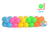 Set 30 Mingi de 8cm pentru spații de joacă