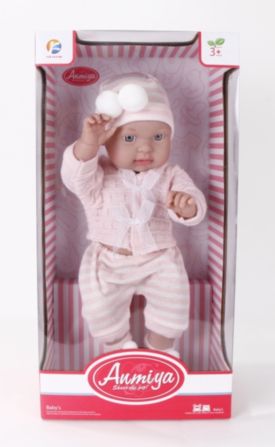 Bebeluș Realistic din Vinil, 42cm 