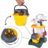 Set de Curățenie pentru Copii | Cărucior cu Accesorii și Ustensile