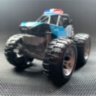 Mașină Off-Road Poliție pentru Copii (culoare aleatorie)