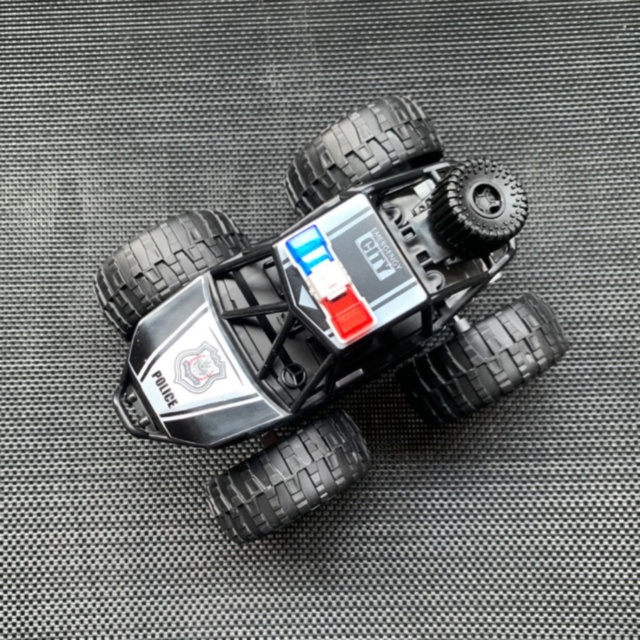 Mașină Off-Road Poliție pentru Copii (culoare aleatorie)