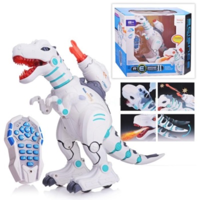 Raptor Robotizat, Teleghidat, Interactiv, Programabil | image