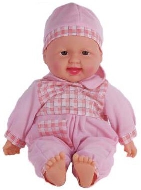 Bebelușul de Pluș care Râde, 45cm | image