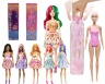 Кукла Barbie Color Reveal Цветное Преображение с Сюрпризами 