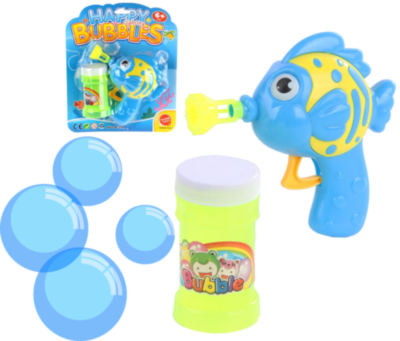 Pistol de Suflat Baloane de Săpun | image