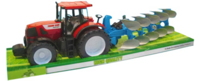 Tractor cu Plug, 54cm     | image
