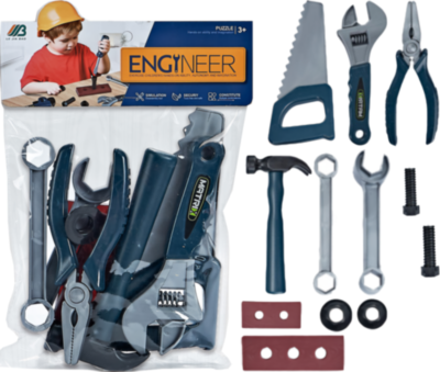 Set Unelte de Construcție | image