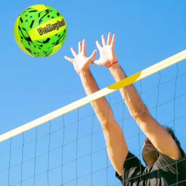 Minge de Volei pentru Plajă și Sală (culoare aleatorie)