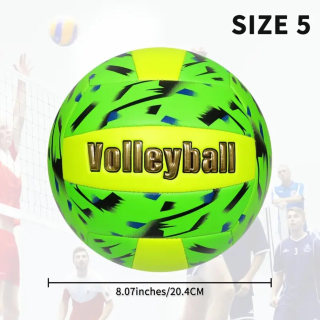 Minge de Volei pentru Plajă și Sală (culoare aleatorie)