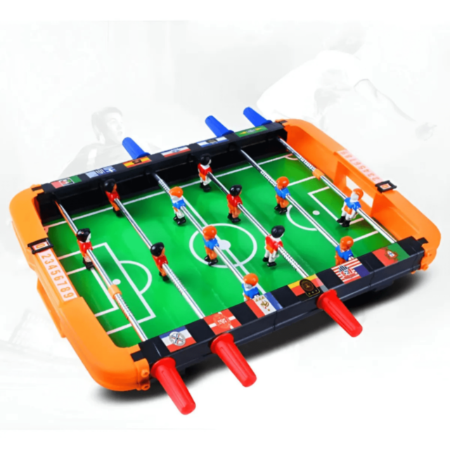 Joc de Fotbal de Masă, Potrivit pentru Întreaga Familie 