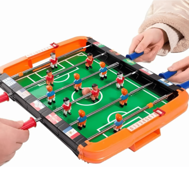 Joc de Fotbal de Masă, Potrivit pentru Întreaga Familie 