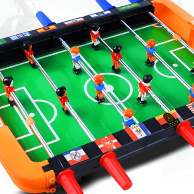 Joc de Fotbal de Masă, Potrivit pentru Întreaga Familie 