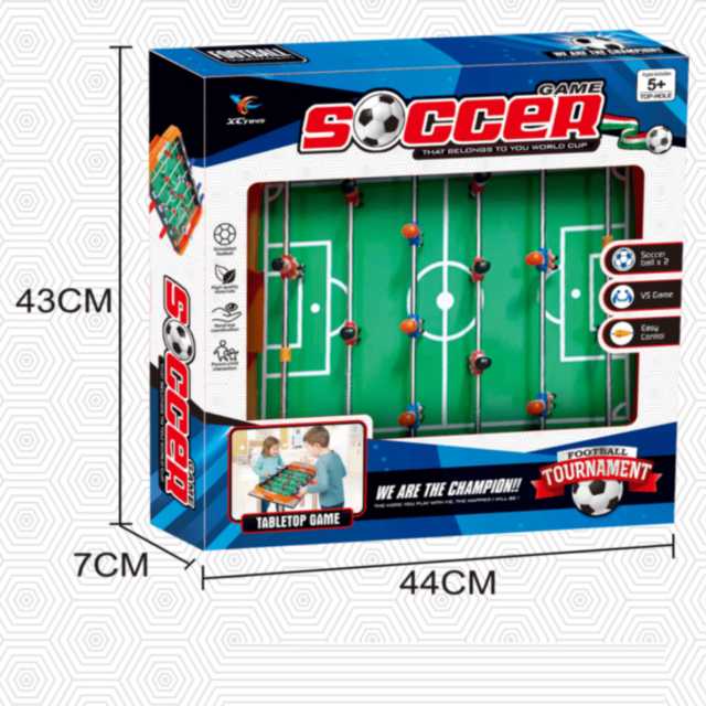 Joc de Fotbal de Masă, Potrivit pentru Întreaga Familie 