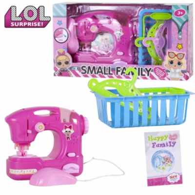 Mașina de Cusut Electrică LOL | image