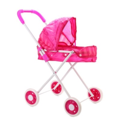 Cărucior Landou pentru Păpuși | image