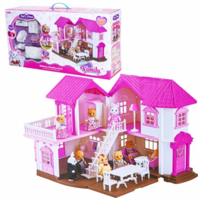 Casa Sylvanian Families cu Lumini | image