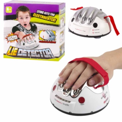 Detector de Minciuni, Adevărat sau Fals, cu Șocuri Electrice, Vibrații și Sunete | image