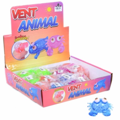 Crab Squishy Antistres, 12buc./set | image