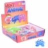 Crab Squishy Antistres, 12buc./set