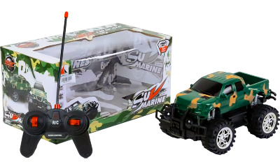 Mașina Pick Up Teleghidată, 22cm | image