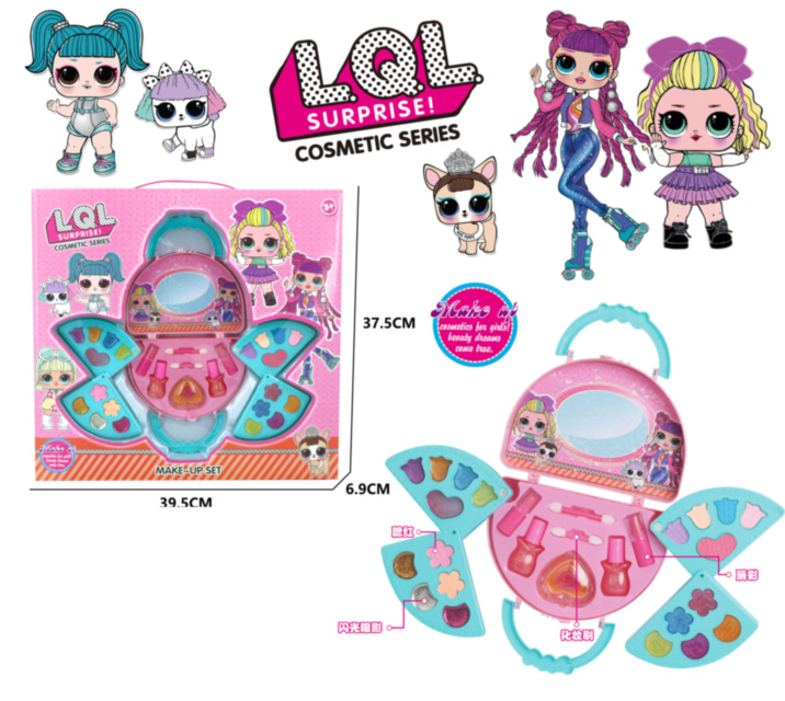 Mega Set Complet de Machiaj