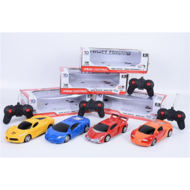 Mașini sportive cu telecomandă (model aleatoriu)