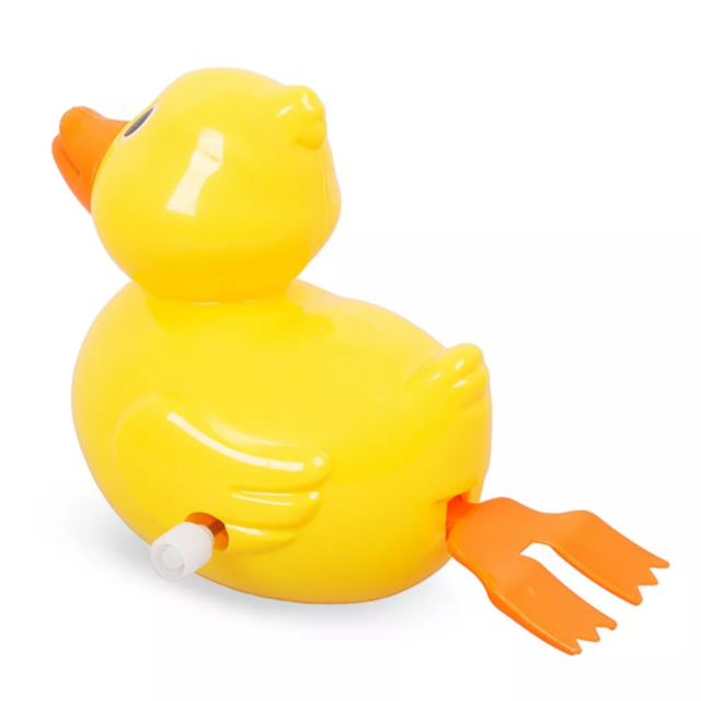 Rățușcă de Baie cu Mecanism de Înot