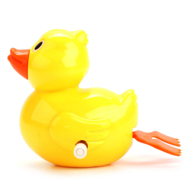 Rățușcă de Baie cu Mecanism de Înot