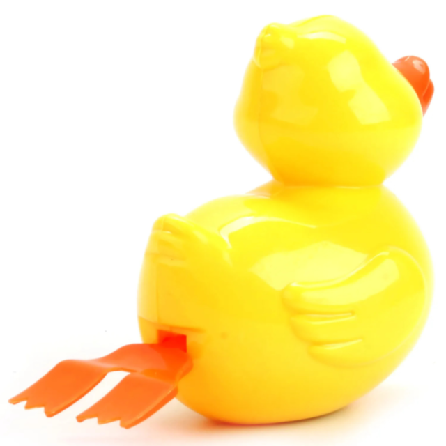 Rățușcă de Baie cu Mecanism de Înot